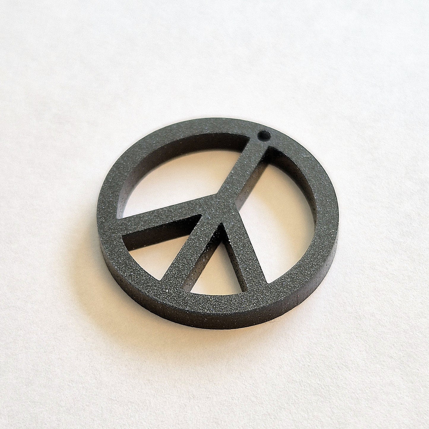 IMAGINE PEACEMÄRKE STONE BLACK