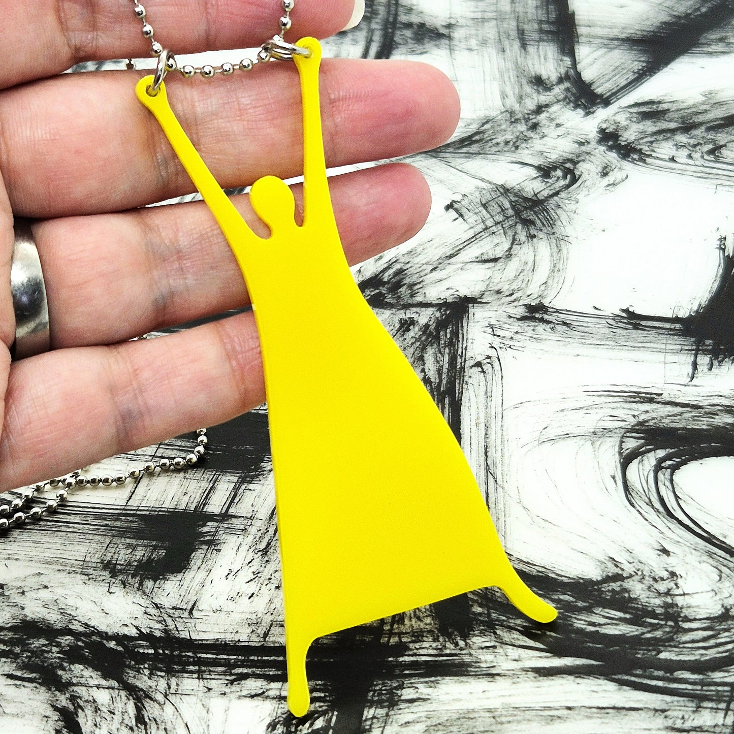 SUNNY YELLOW