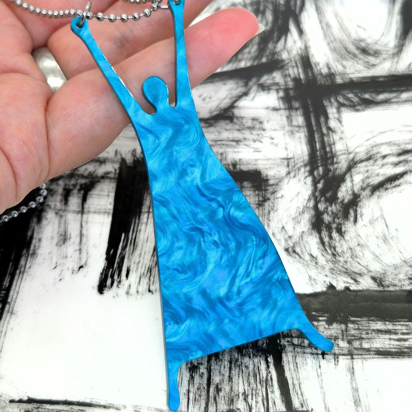 LUSH TURQUOISE