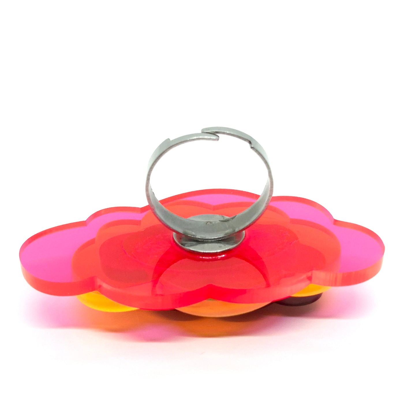 RING IN THE CLOUDS NEON REGN
