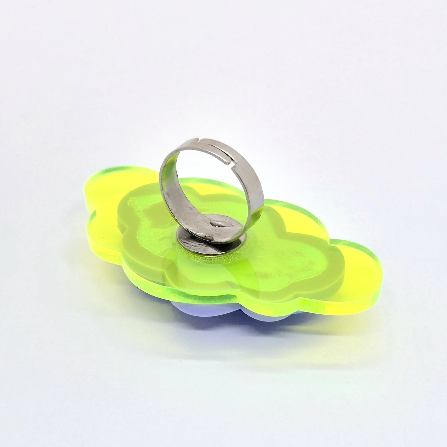 RING IN THE CLOUDS YELLOW