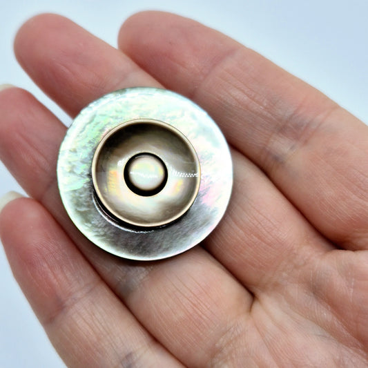 RING KNAPPAR PÄRLEMOR