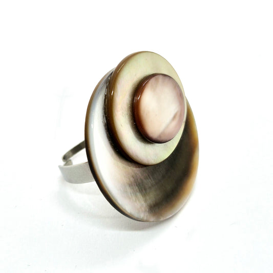 RING KNAPPAR PÄRLEMOR