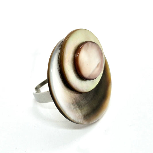 RING KNAPPAR PÄRLEMOR