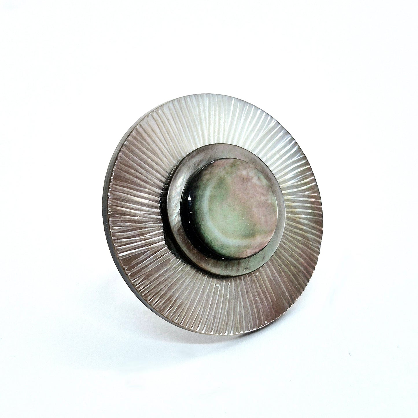 RING KNAPPAR PÄRLEMOR