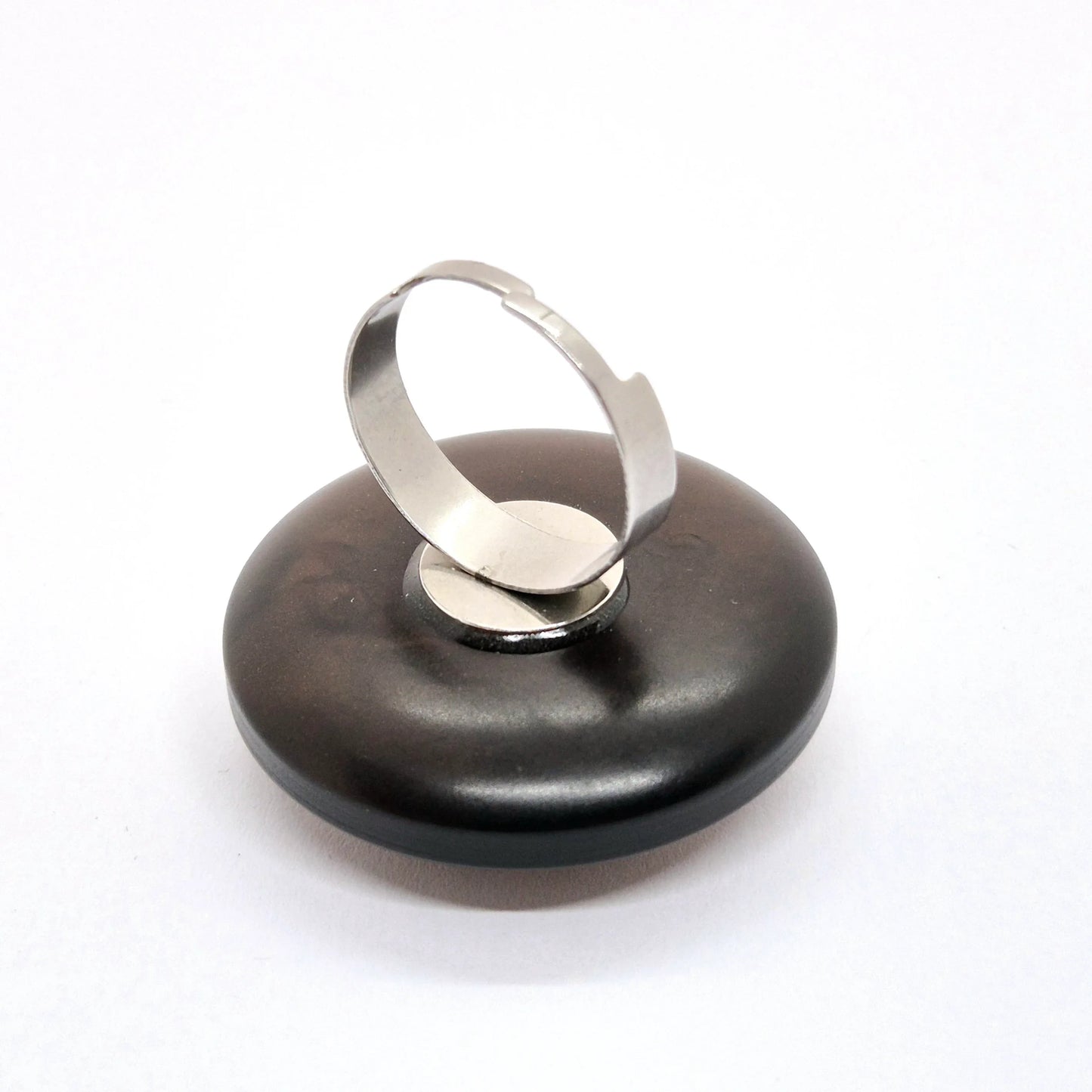 RING KNAPPAR TRISS I TRÄ