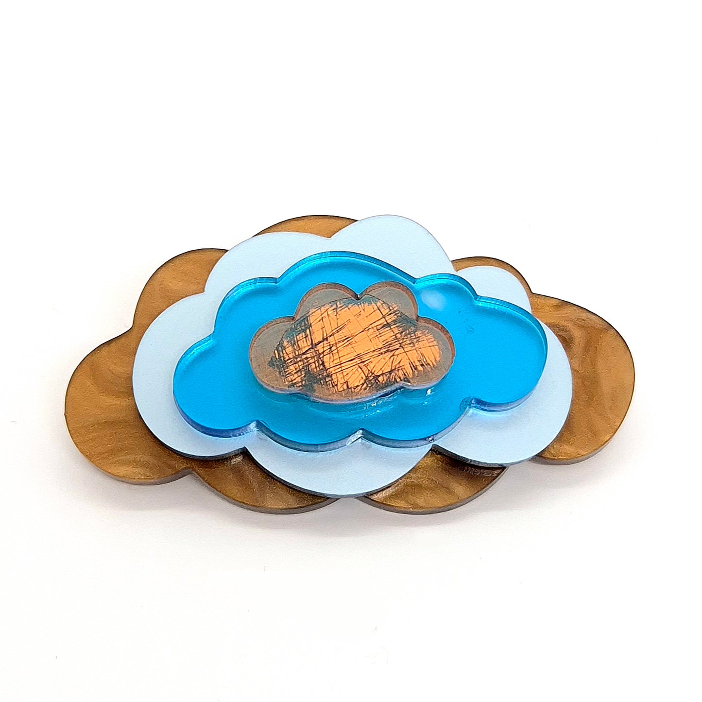 BROSCH IN THE CLOUDS TURKOS & BRUN