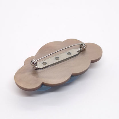 BROSCH IN THE CLOUDS TURKOS & BRUN