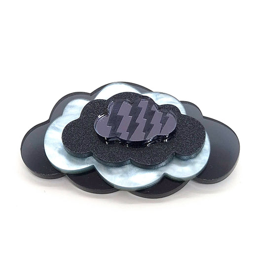 BROSCH IN THE CLOUDS ÅSKMOLN