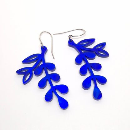 ÖRHÄNGEN BOTANICS COBALT BLUES
