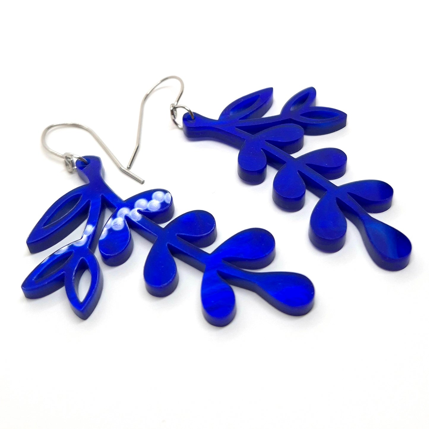 ÖRHÄNGEN BOTANICS COBALT BLUES