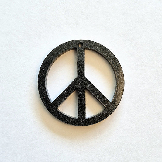 IMAGINE PEACEMÄRKE STONE BLACK