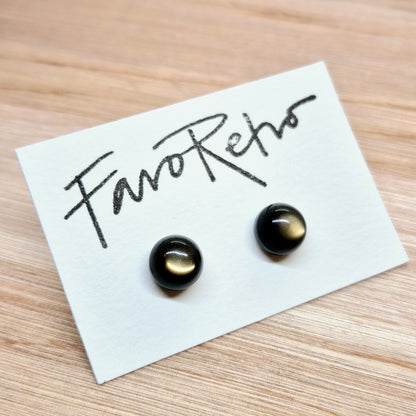 ÖRHÄNGEN KNAPPAR LYSTER