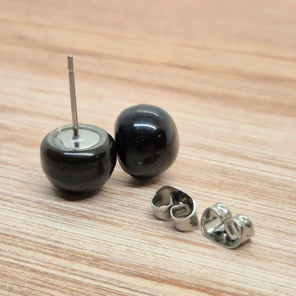 ÖRHÄNGEN KNAPPAR LYSTER