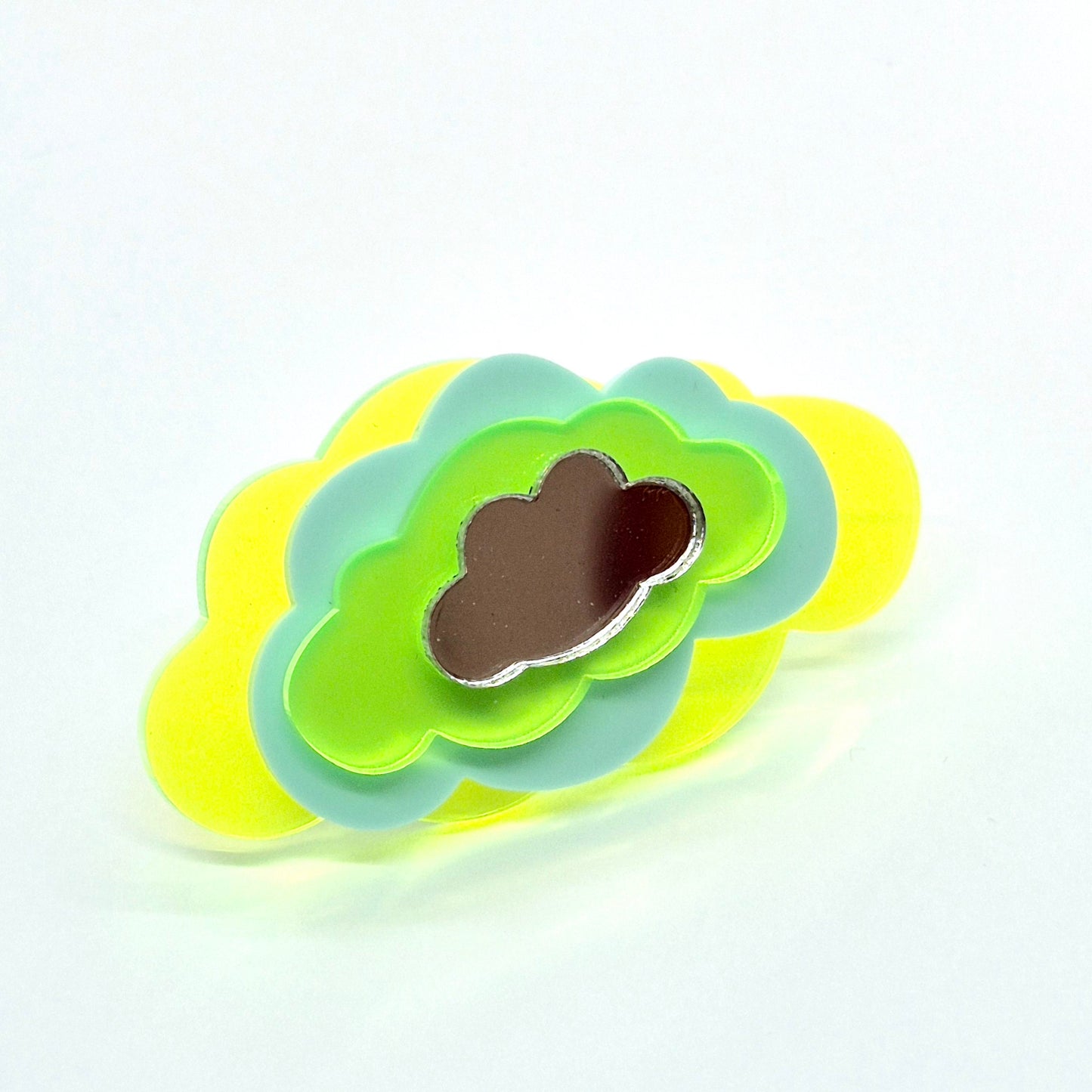 RING IN THE CLOUDS MINT