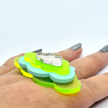 RING IN THE CLOUDS MINT