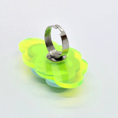 RING IN THE CLOUDS MINT