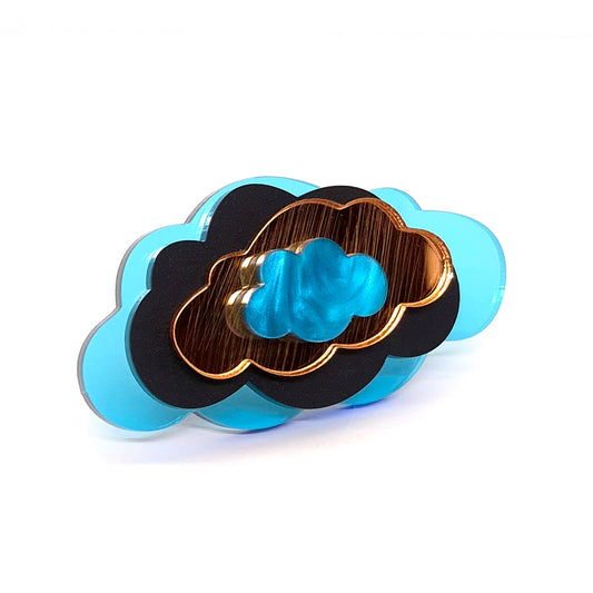 RING IN THE CLOUDS TURKOS