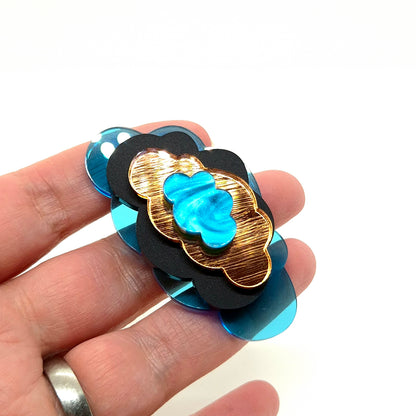 RING IN THE CLOUDS TURKOS