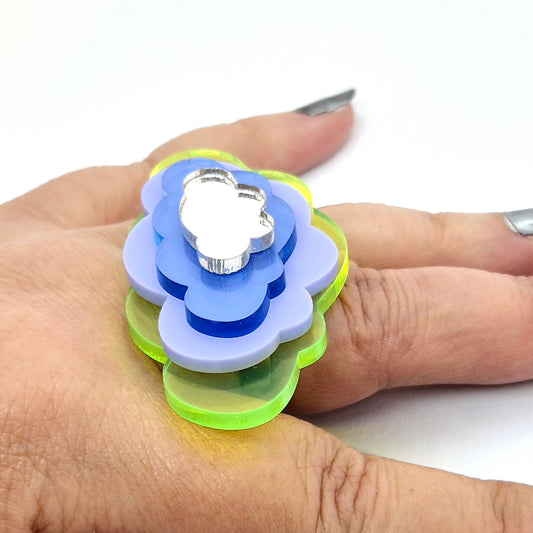 RING IN THE CLOUDS YELLOW