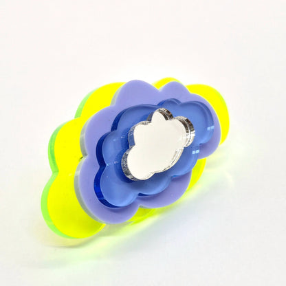 RING IN THE CLOUDS YELLOW