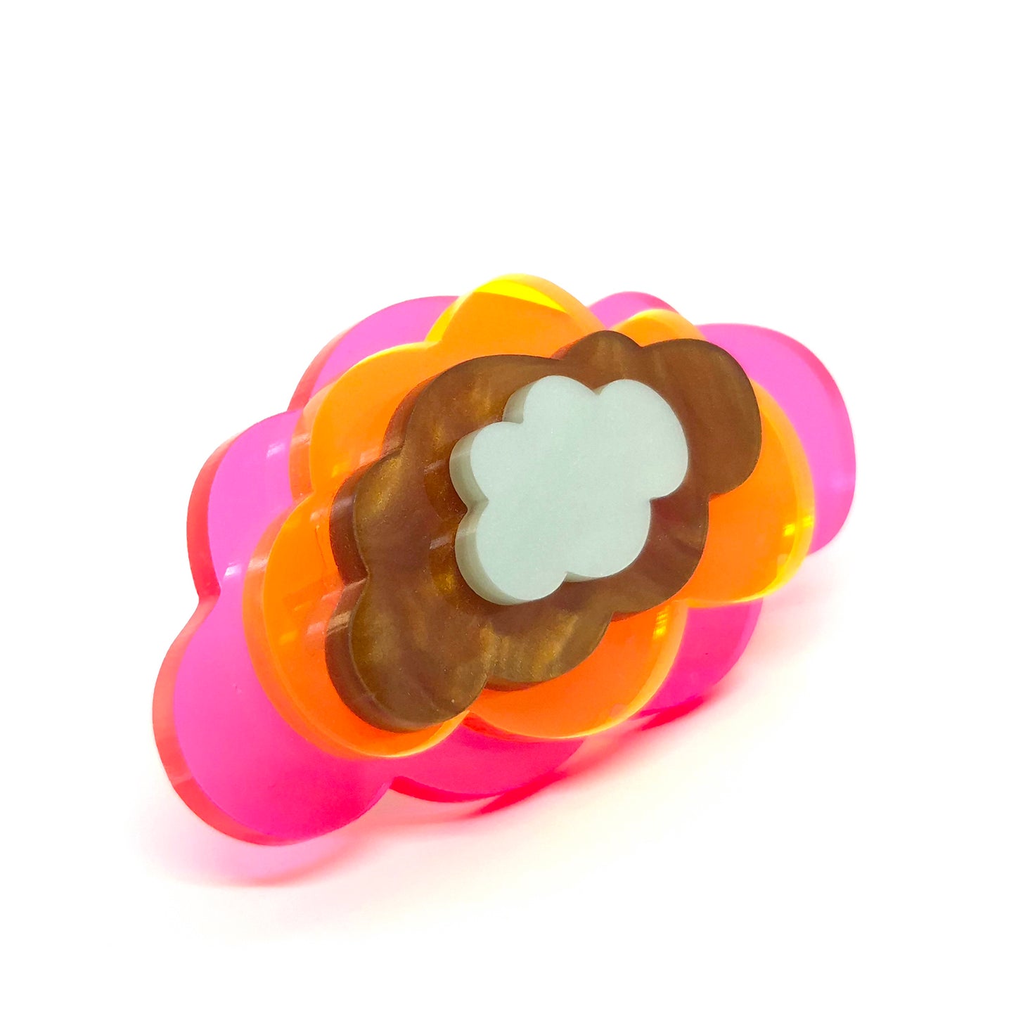 RING IN THE CLOUDS NEON