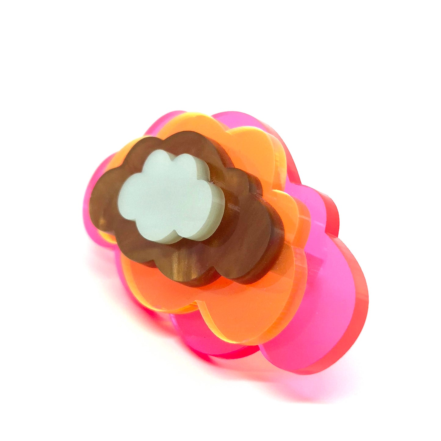 RING IN THE CLOUDS NEON