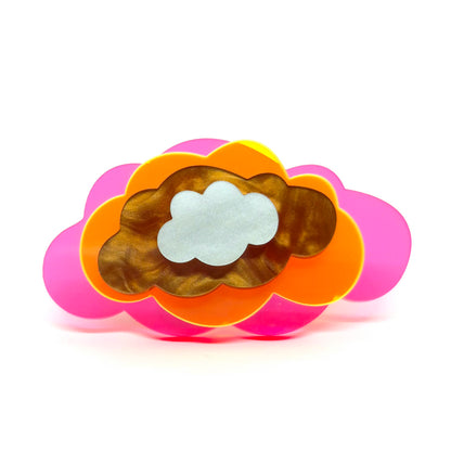 RING IN THE CLOUDS NEON