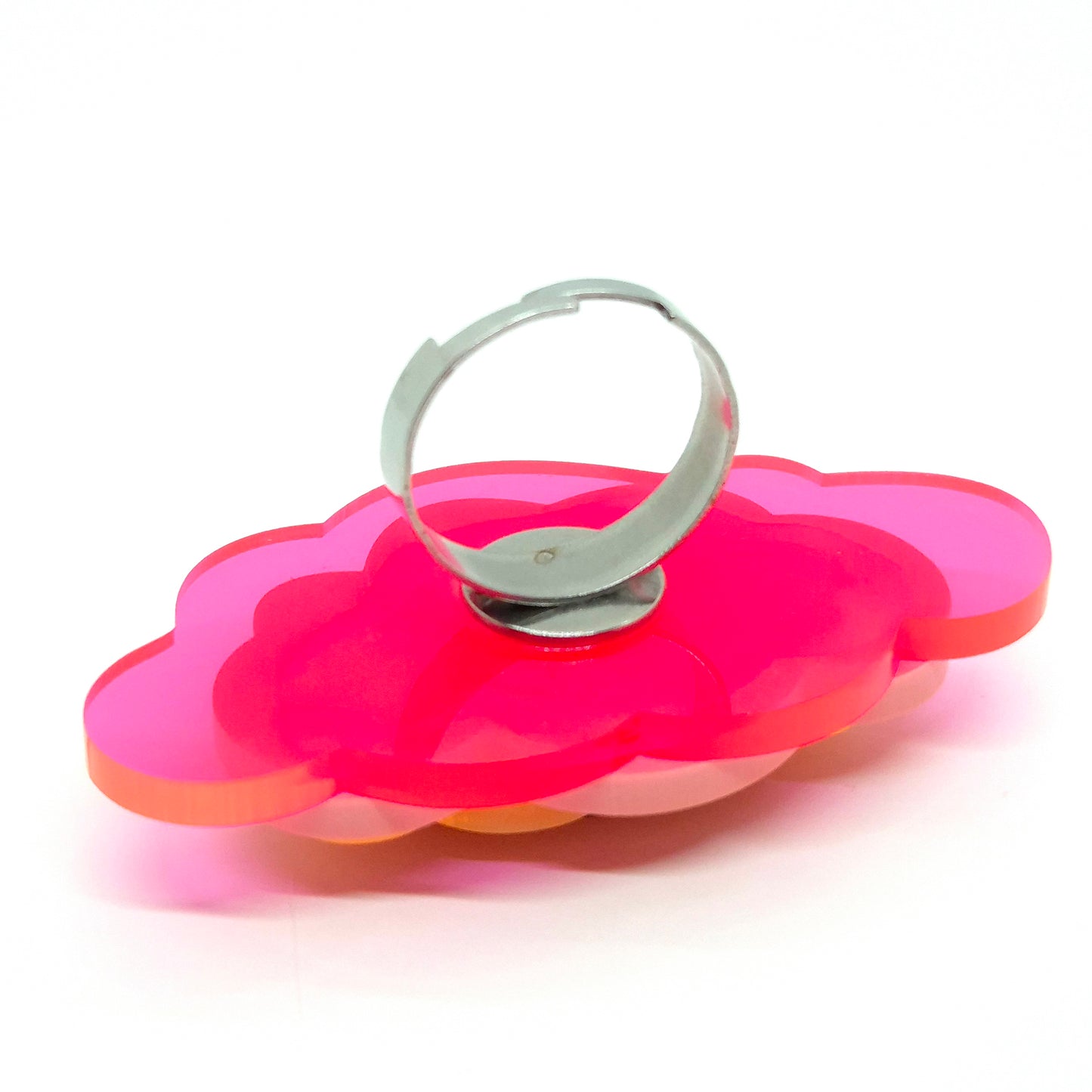 RING IN THE CLOUDS NEON