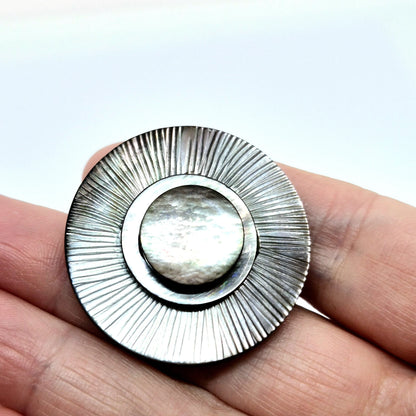 RING KNAPPAR PÄRLEMOR