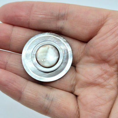 RING KNAPPAR PÄRLEMOR