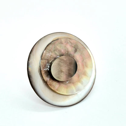 RING KNAPPAR PÄRLEMOR