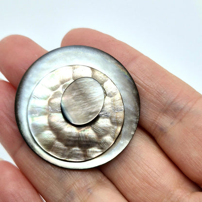 RING KNAPPAR PÄRLEMOR