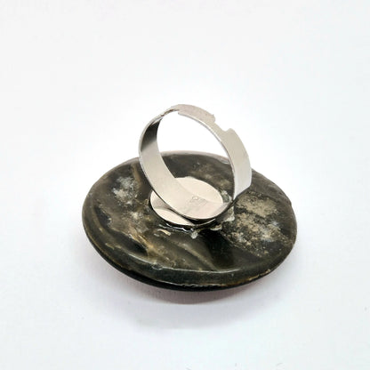 RING KNAPPAR PÄRLEMOR