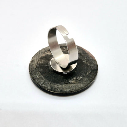 RING KNAPPAR PÄRLEMOR