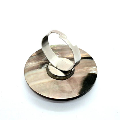 RING KNAPPAR PÄRLEMOR