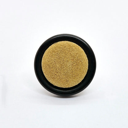 RING KNAPPAR LJUSBRUN MOCKA